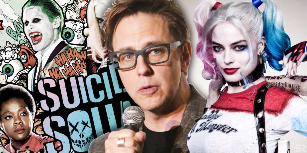 Begini Persiapan James Gunn Menyutradarai Suicide Squad 2